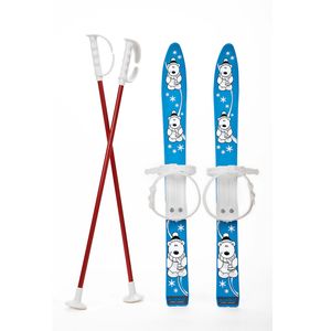 Baby Ski 70 cm, Kinder-Kunststoffski, Blau
