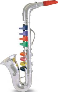 Saxofon 8 notes 42 cm