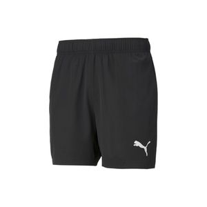 PUMA ACTIVE Woven Shorts 5" Herren puma black L