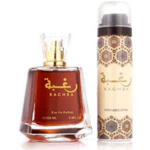 Raghba - EDP 100 ml + deodorant ve spreji 50 ml
