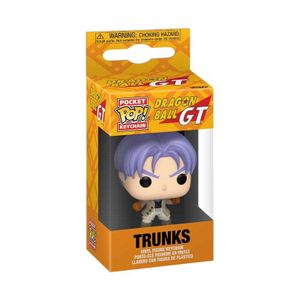 Funko POP Pocket Keychain Vinyl - Dragon Ball GT Trunks - 4cm