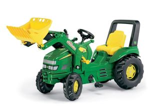 Rolly Toys Permium Traktor ***sehr viel Zubehör*** in Baden-Württemberg -  Metzingen, Spielzeug für draussen günstig kaufen, gebraucht oder neu