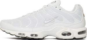 Nike TN Air Max Plus "Triple White" Weiß, Größe: 43