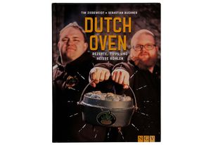 NGV NGV Kochbuch Dutch Oven 0/20/18339.00/FSM