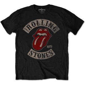 The Rolling Stones - "Tour 1978" T-Shirt für Herren/Damen Unisex RO3201 (4XL) (Schwarz)