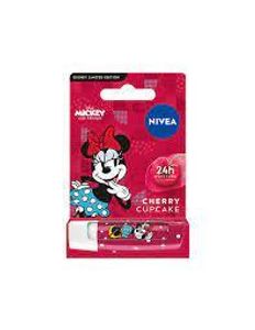Nivea Lippenpflege 4.8G Disney Lippenstift Minnie Mouse