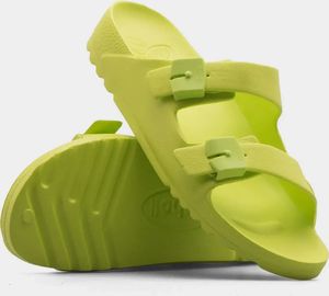 Scholl Damen Flip-Flops Grün F26924-1034 Grösse 39