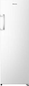 HISENSE RL415N4AWC Kühlschrank, 322 Liter, Türanschlag wechselbar, Weiß