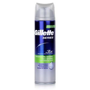 Gillette Series Sensitiv Rasierschaum 250ml