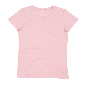 Mantis - "Essential" T-Shirt für Damen PC3965 (XL) (Hellrosa)