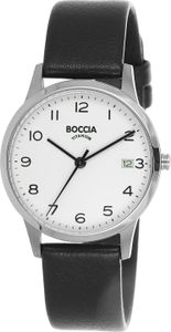Boccia 3310-01 Damenuhr Titanium 32mm 5ATM Boccia 3310-01 Damenuhr Titanium 32mm 5ATM
