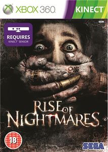 Halifax Rise of Nightmares, Xbox 360, Xbox 360, Action/Abenteuer, M (Reif) Halifax Rise of Nightmares, Xbox 360, Xbox 360, Action/Abenteuer, M (Reif)