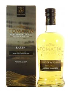 Tomatin Five Virtues Earth Peated Malt Highland Single Malt Scotch Whisky | 46 % vol | 0,7 l
