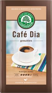 Lebensbaum Cafè Dia gemahlen -- 500g Lebensbaum Cafè Dia gemahlen -- 500g
