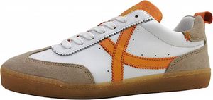 Post Xchange Damen sportlicher Schnürer in Weiß, Größe 41