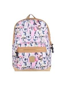 Pick & Pack Alpaca Backpack M Pink - Rose