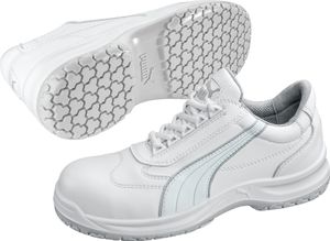 PUMA SAFETY Sicherheitsschuhe CLARITY LOW S2 (640622) - Größe: 42