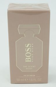 Hugo Boss The Scent Intense For Her Eau de Parfum Damen Duf Kapazität 50 ml