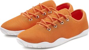 LASCANA Sneaker orange Größe 39