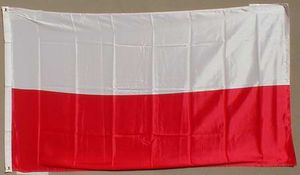 Flagge Fahne Polen 90x60 cm