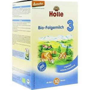 Holle Folgemilch 3 -- 600g