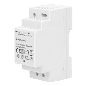 Napájanie 24V horná koľajnica I 24W I LED vhodné