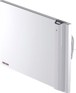STIEBEL ELTRON Duo-Wandkonvektor CND 100, Elektroheizung 1 kW, für ca. 10 m², LC-Display, Wochenschaltuhr, 234814