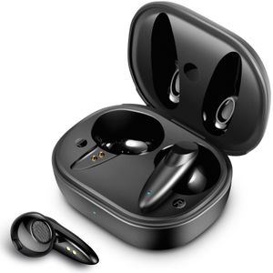 Kopfhörer Bluetooth TWS In Ear Ohrhörer Bluetooth 5.3 Kabellos Sport Headset mit 200mah Ladebox, für Samsung Iphone Huawei Xiaomi usw.