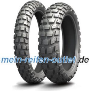 Michelin Anakee Wild ( 140/80-17 TT/TL 69R Hinterrad, M/C, V-max = 170km/h )