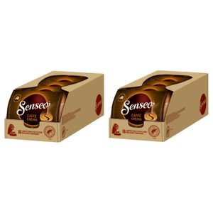 SENSEO Pads Caffè Crema Senseopads 160 Getränke Kaffeepads