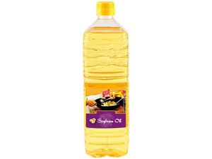 Golden Turtle Sojaöl 1L | Soja Öl zum braten, backen und frittieren | Sojabohnenöl