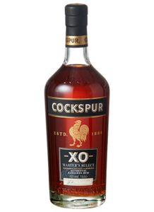 Cockspur XO Masters Select Rum 0,7 L