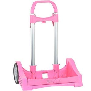 Safta Evolution Carriage Light Pink One Size