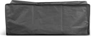LIVOO Schutzhülle Plancha Outdoorgrill winterfest 22x46x90 cm GS70