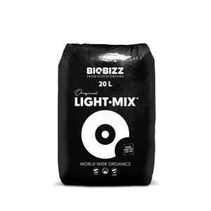 Biobizz Light·Mix, 20 l | Pflanzerde