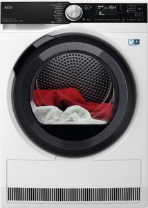 AEG Series 9000 TR9W80690 Wäschetrockner Freistehend Frontlader 9 kg  Weiß