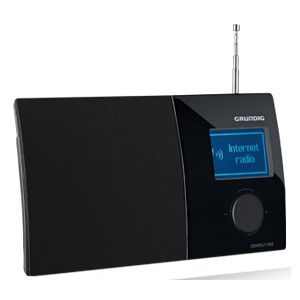 Grundig Cosmopolit 3F Internet Radion + Radio