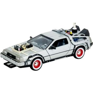 Welly Modellauto 1:24 Zurück in die Zunkunft Teil 3
