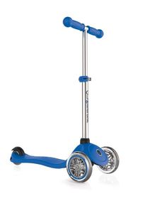 Scooter / Kinderroller Globber Primo navy-blau