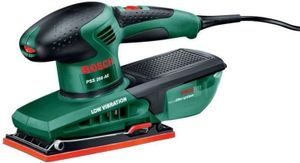 Bosch PSS 250 AE, 1.6 kg, 250 W, 125 W