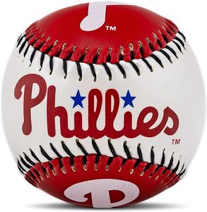Franklin Soft Strike Baseball (2710F) Club Phillies