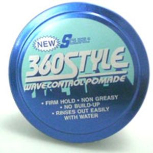 Luster's S Curl 360 Style Hair Pomade 89ml