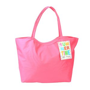 Antonio - XXL Strandtasche Summer-Time Pink Badetasche Tasche Nr. 35