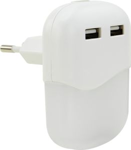 Ansmann 1600-0407 Ansmann NL15AC + 2USB