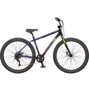 GT Street Performer 29 Zoll Wheelie Bike 29' Fahrrad BMX Rad BMX Lifestyle Freeride, Farbe:purple, Rahmengröße:46 cm