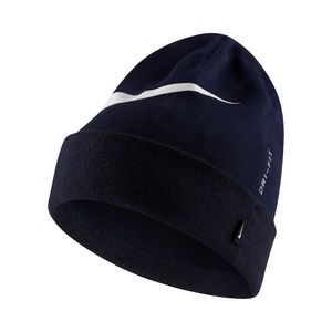 NIKE U NK BEANIE GFA TEAM OBSIDIAN/WHITE Jedna velikost