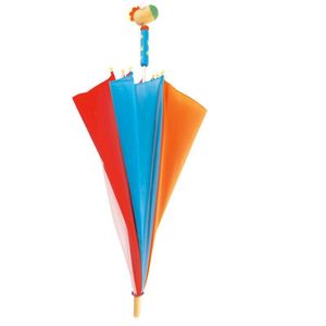 1 x deštník Bieco dino nebo jednorožec v různých barvách 23023156 Dětský deštník
