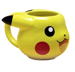 Tasse Pokemon Pikachu 3D - Tassen