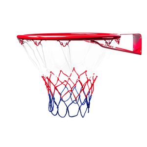 Basketballkorb für In- und Outdoor Basketball Ring Hangring Netz Durchmesser 37 cm