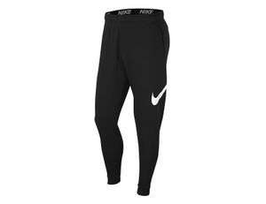 Nike - Dri-FIT Tapered Training Pants - Schwarze Jogginghose